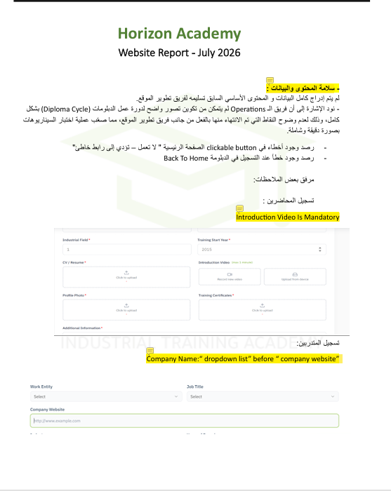 Test